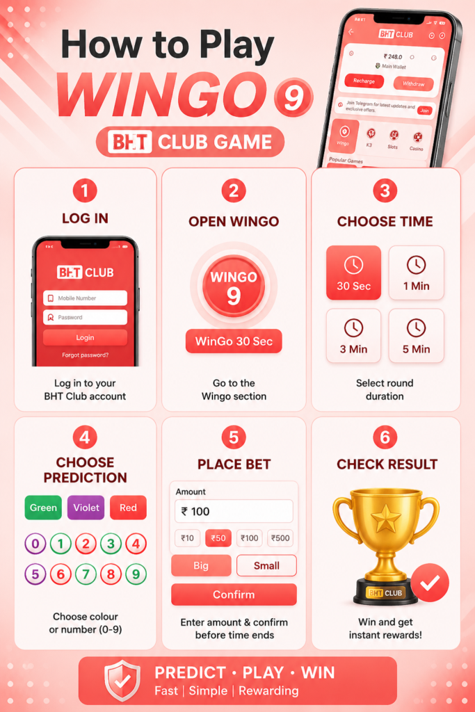 BHT Club Game